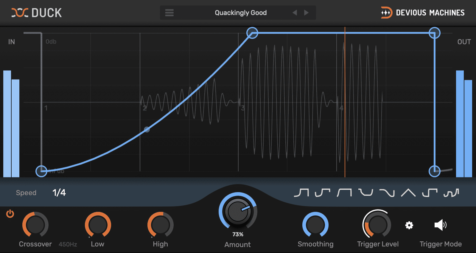 Introducing Duck – the Ultimate Side-Chaining Plugin from Devious Machines