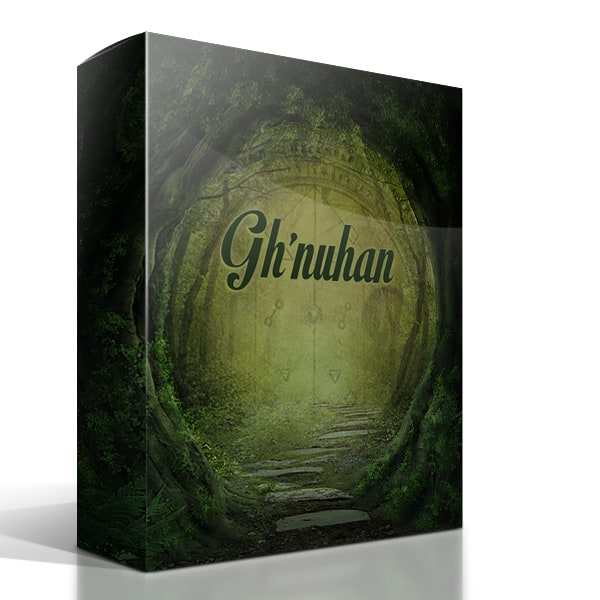 GH’NUHAN an Ethnic and Tribal Journey through Imaginary Instruments for KONTAKT by Triple Spiral Audio