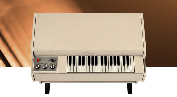 ARTURIA RELEASE MELLOTRON V 31 Image 02.05.19 at 19.04