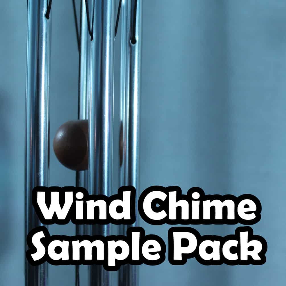 Wind Chime Sample Pack by  Ben Burnes