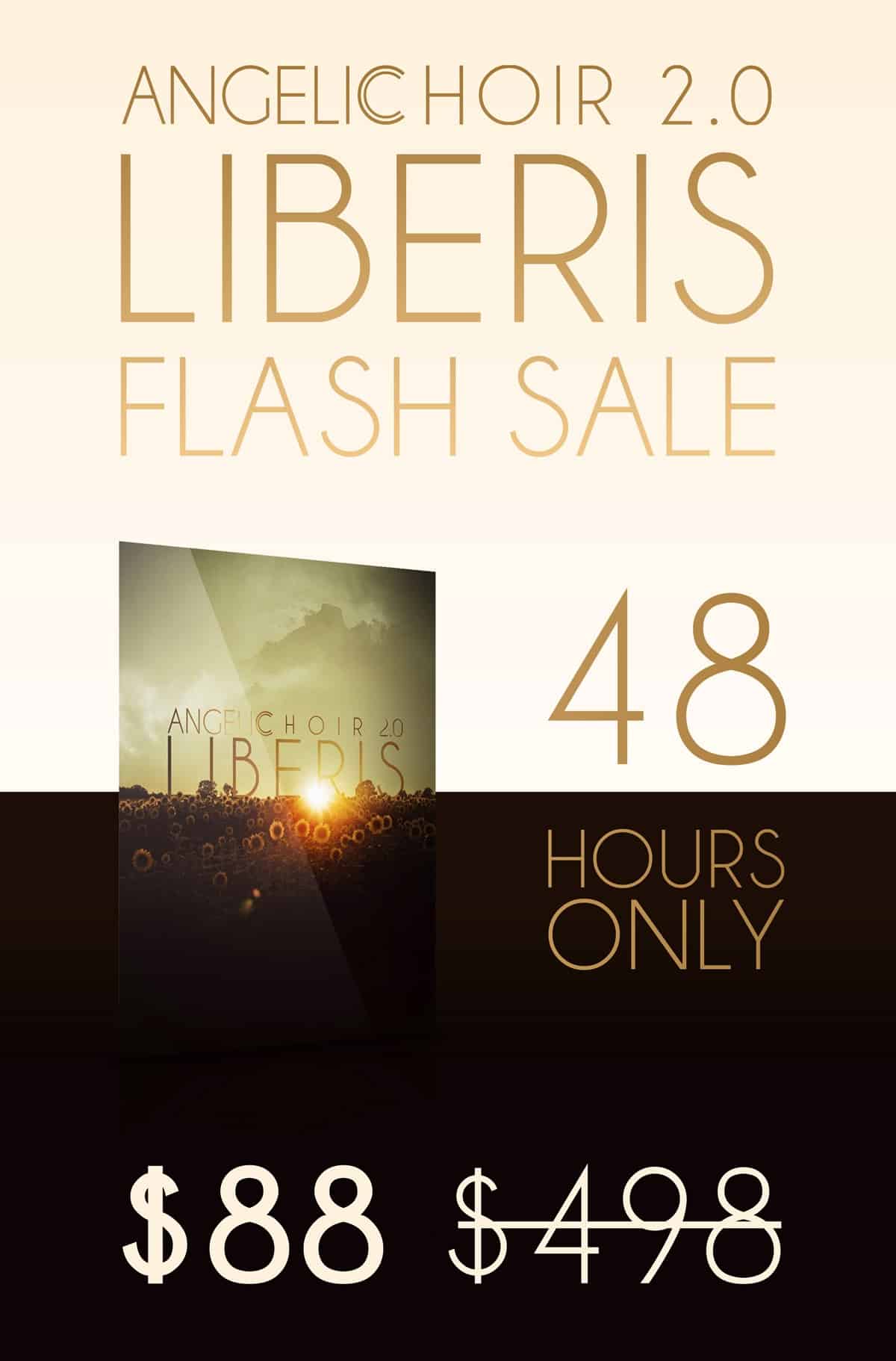 Liberis Angelic Choir Instrument Flash Sale 31 Image 14.05.19 at 20.58