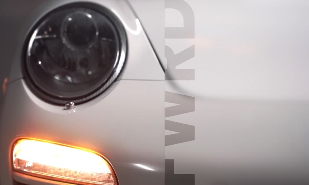 FWRD - A Free Sample Pack of Raw Sources Recorder from a Porsche Carrera S by AudioModern