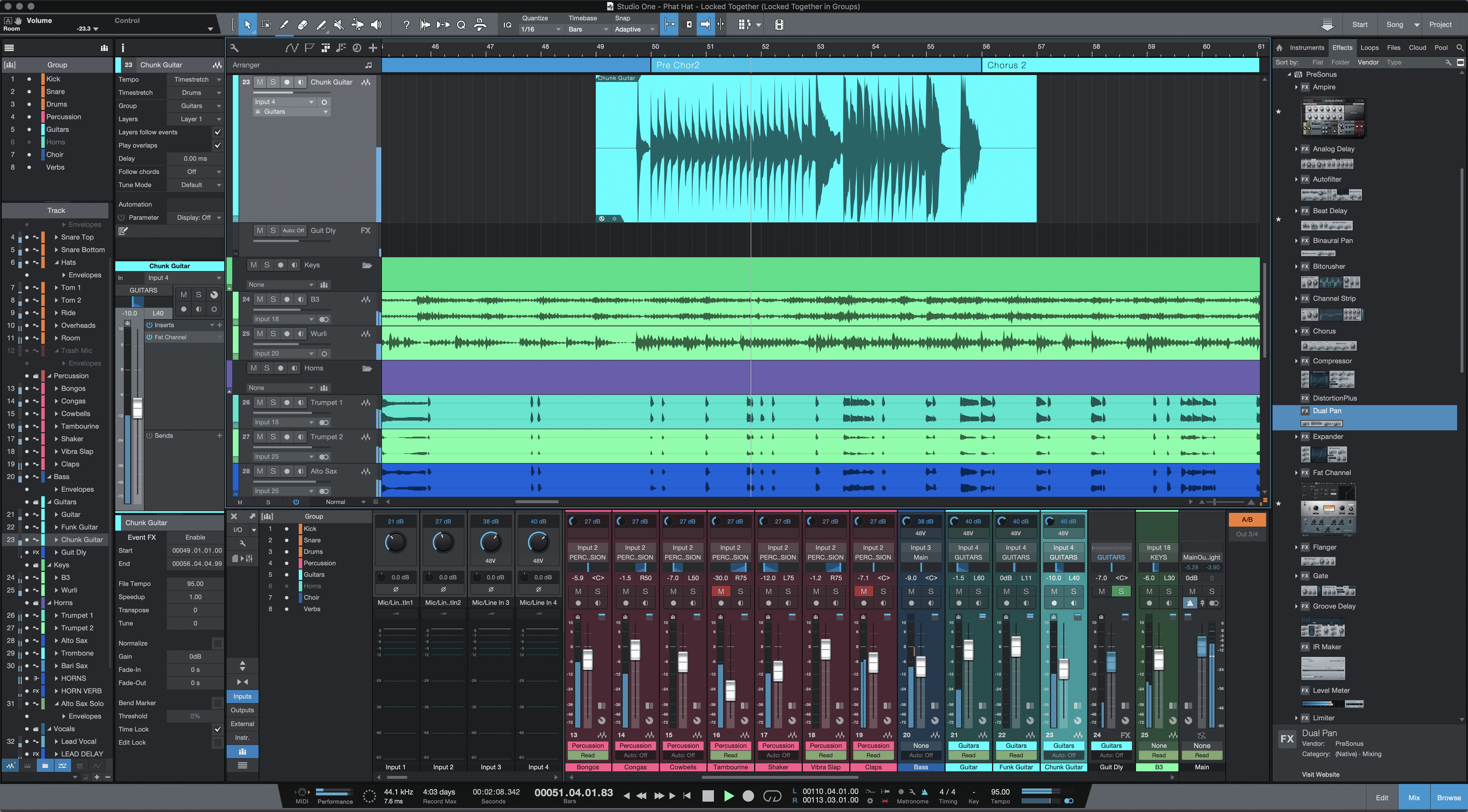presonus studio one keyboard shortcuts windows presonus studio one keyboard shortcuts windows