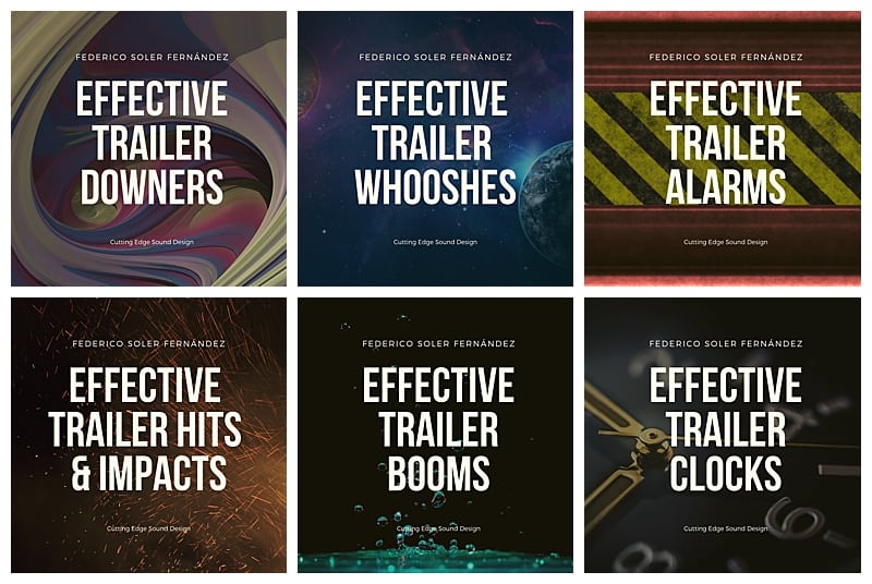 The Effective Trailer Bundle