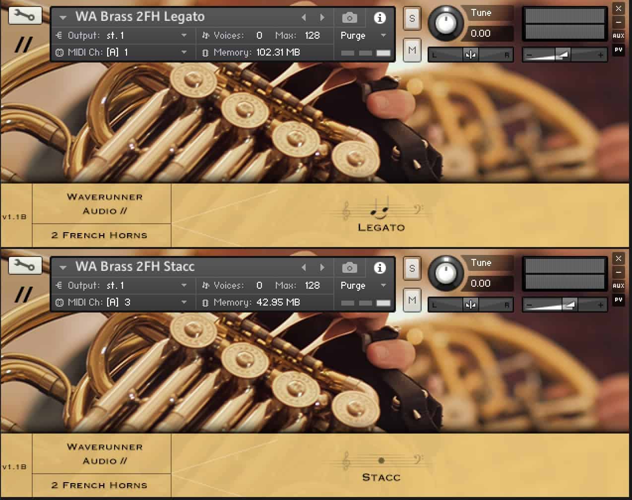 Waverunner Audio’s 2 French Horns: Creating Perfect Horns for Orchestral and Cinematic Music