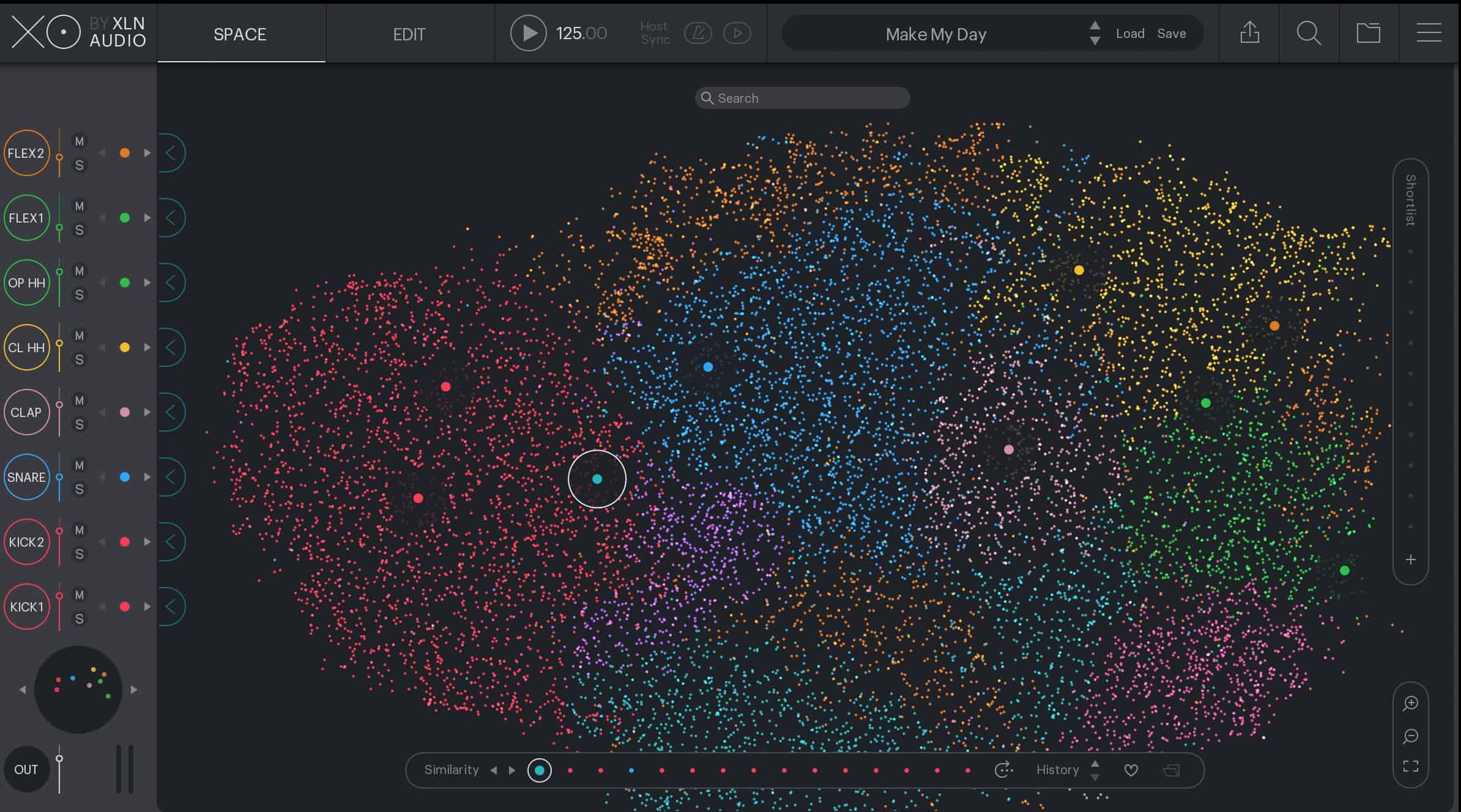 XO Review - a Revolutionary Intercosmic Way of Beatmaking by XLN Audio 31 XO by XLN Main