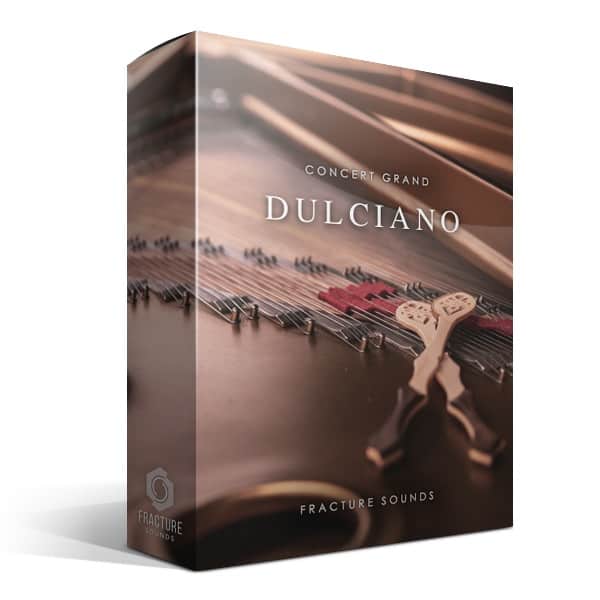Dulciano – A Grand Piano Performed with Dulcimer Hammers by Fracture Sounds