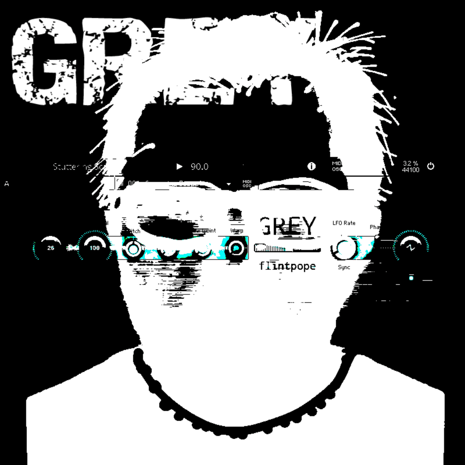 GREY. A free Reaktor Rompler