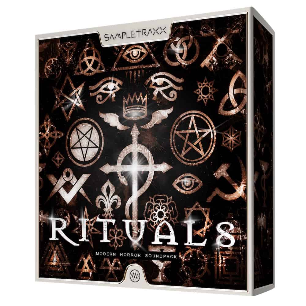 RITUALS Review – a Collection of Sinister and Dangerous Moods by Sampletraxx