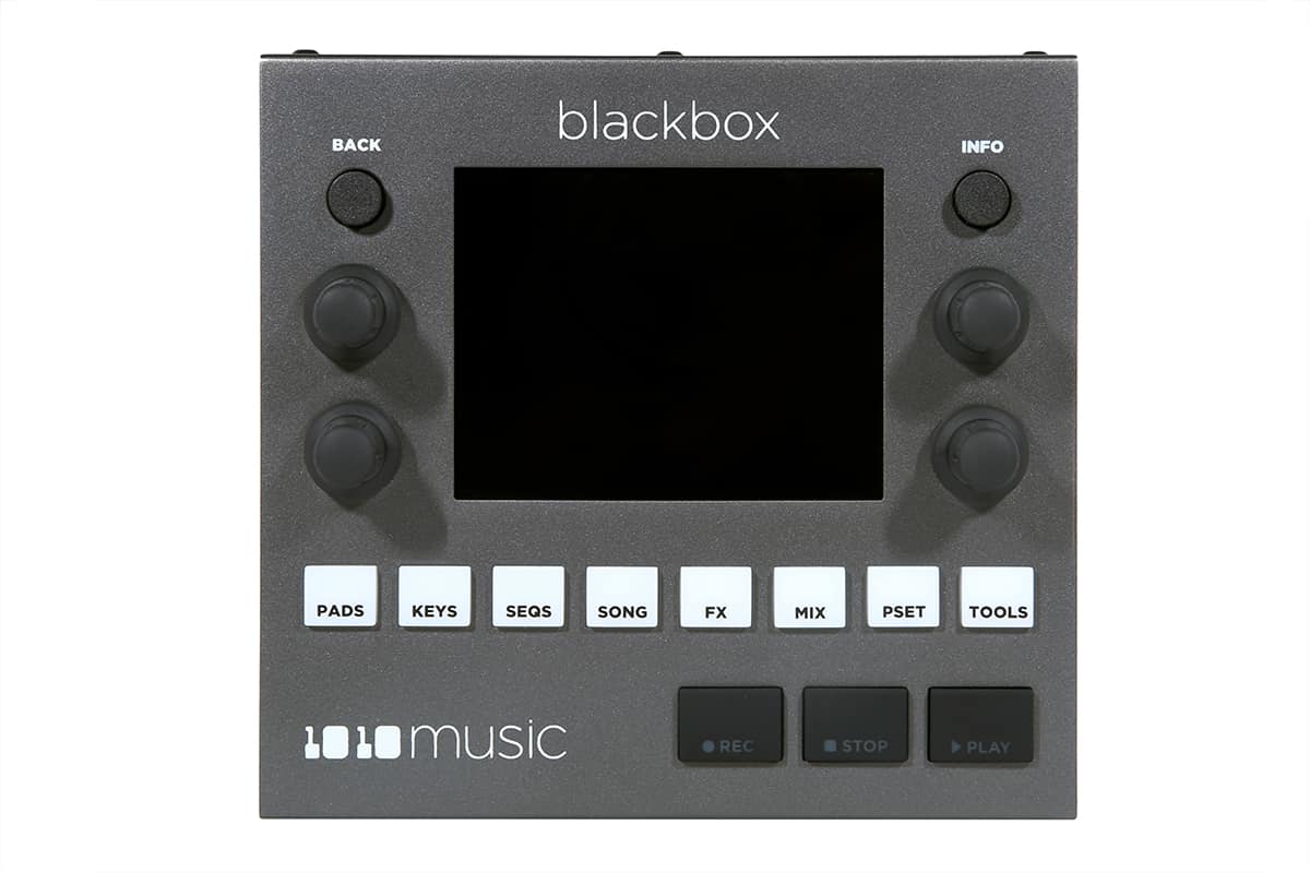 1010music’s Blackbox is Now Shipping