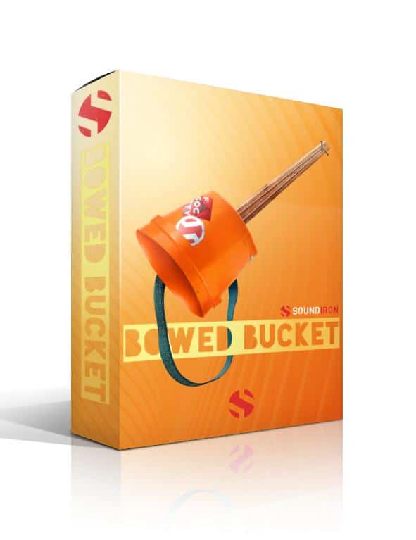 Bowed Bucket 3.0 by SoundIron is available now