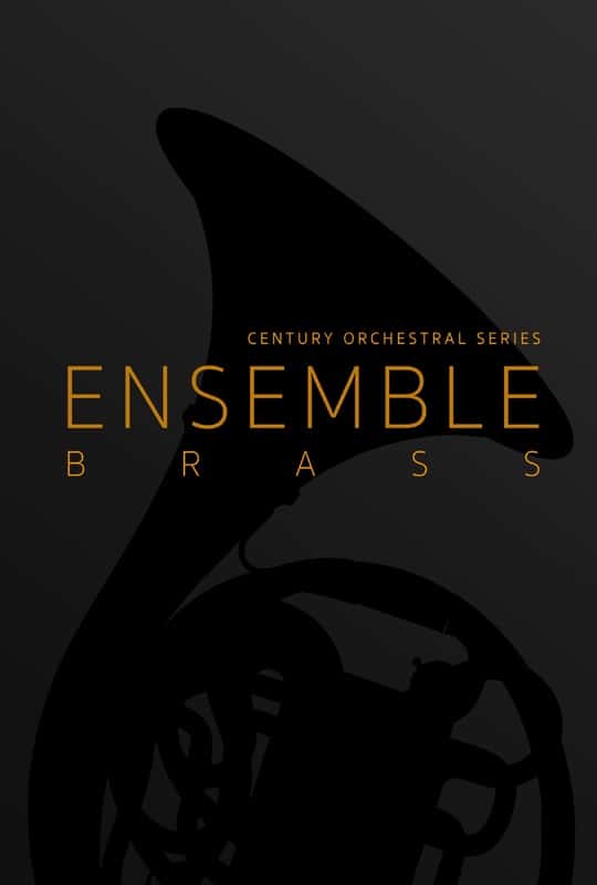 Century Ensemble Brass Library by 8Dio Version 1.2 Released