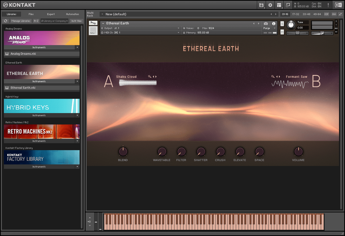 kontakt 6 player download