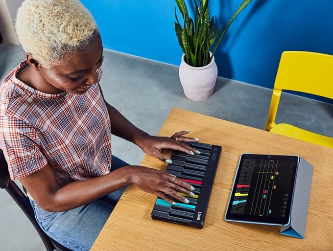 LUMI by ROLI Now on Kickstarter 31 Lumi Hero Image