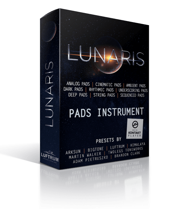Limited 40% Lunaris by Luftrum Discount in June
