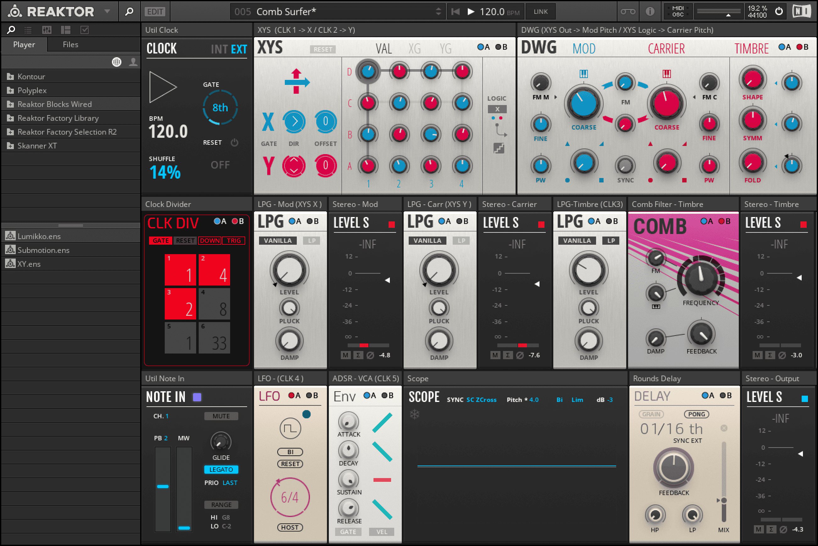 reaktor 6 tutorial pdf reaktor 6 tutorial pdf
