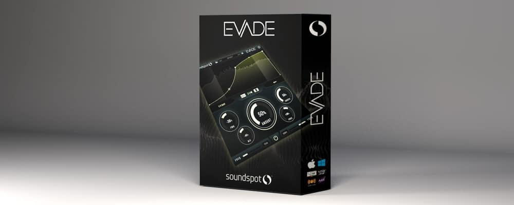 SoundSpot Evade Product Page Image 1 PluginBoutique