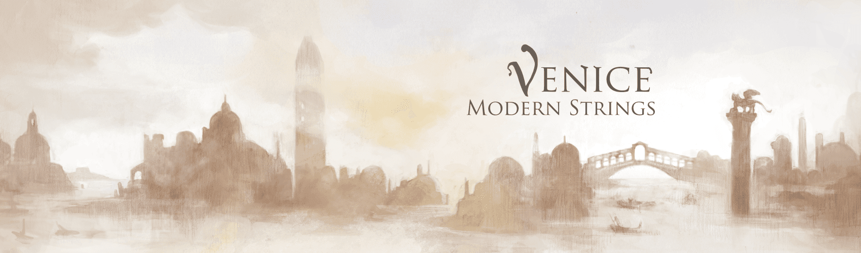 Venice Modern Strings by FluffyAudio