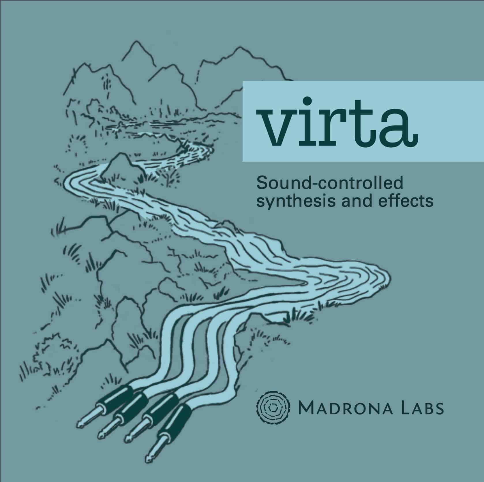 Virta Review – a Vocoder, Synth and Audio Effect on Androgen by Madrona Labs