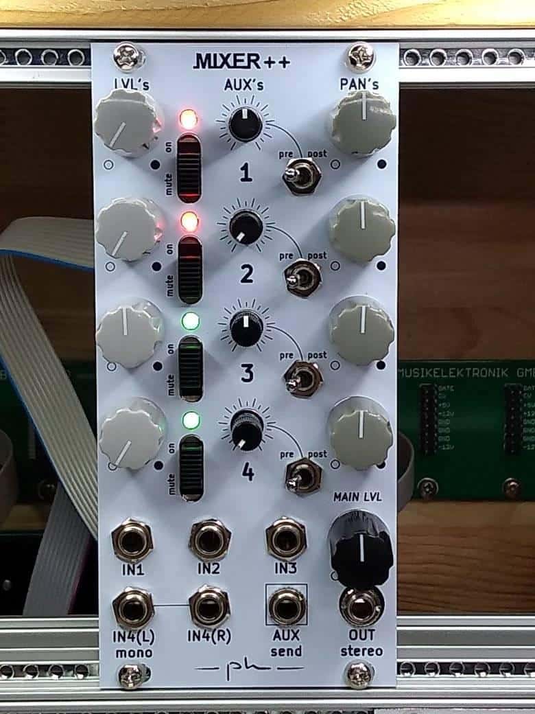 mixerplus by Ph Neutre