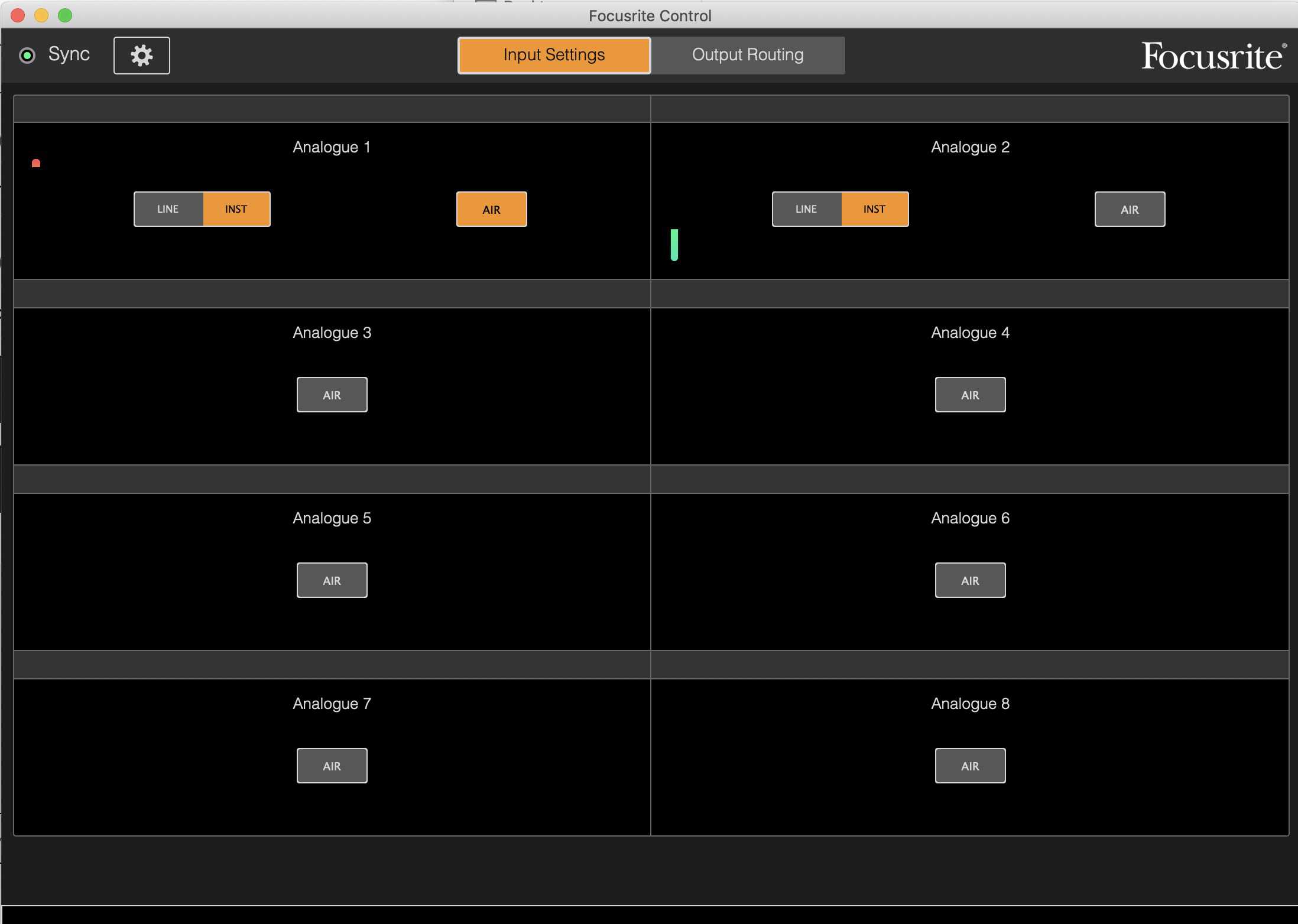 Focusrite Control Download