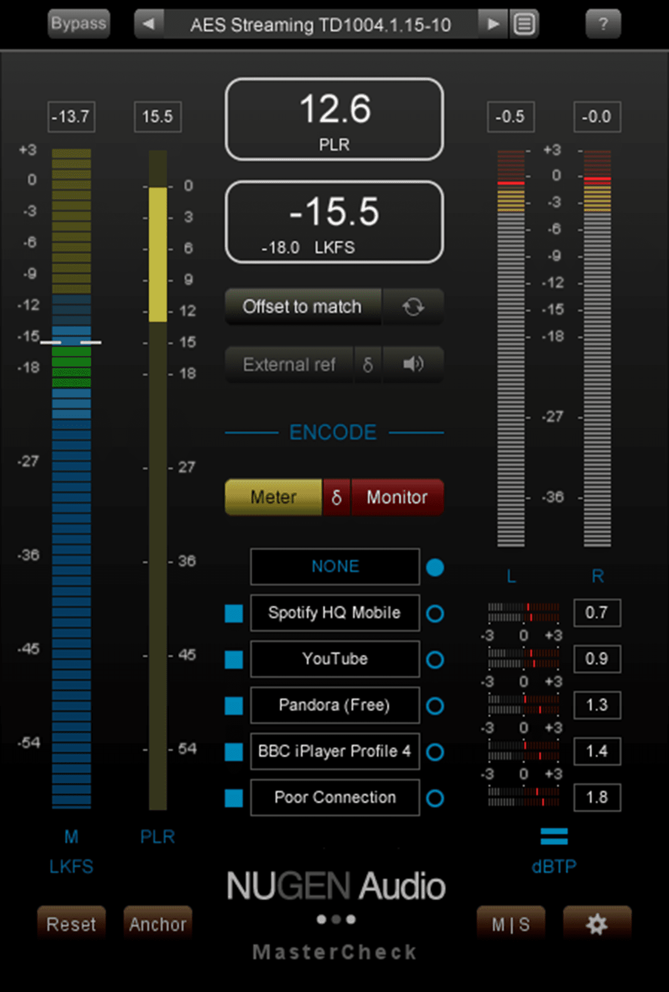 MasterCheck Updated to v1.7.0.1 – Update for Music Streaming Optimization and MP3 and SoundCloud Support