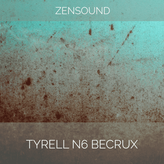 TYRELLN6 BECRUX a Free Sound Set for the u-he TyrellN6