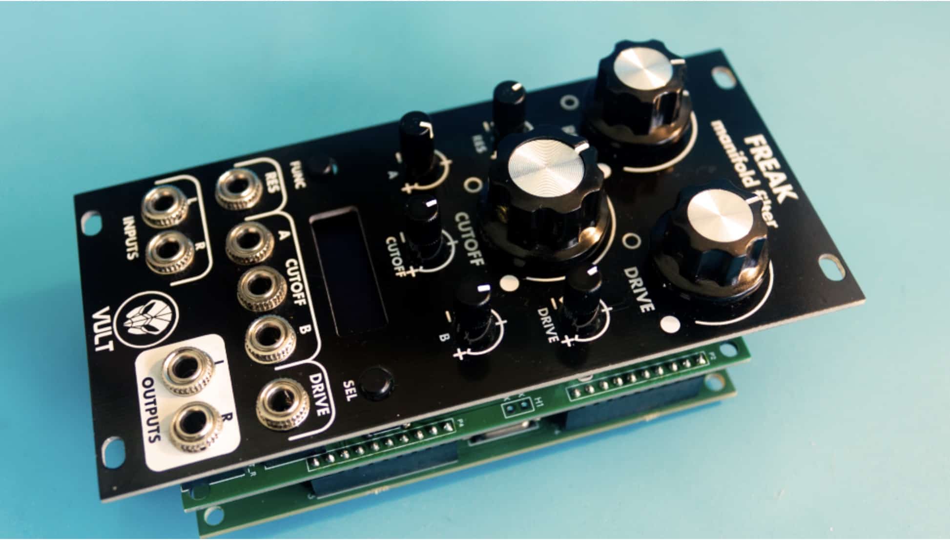 Freak Firmware v2.3 and Module Availability 49 Vult Freak