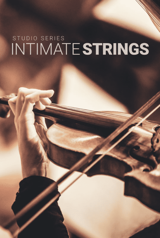8Dio Updates Intimate Studio Strings – Now Version 1.3