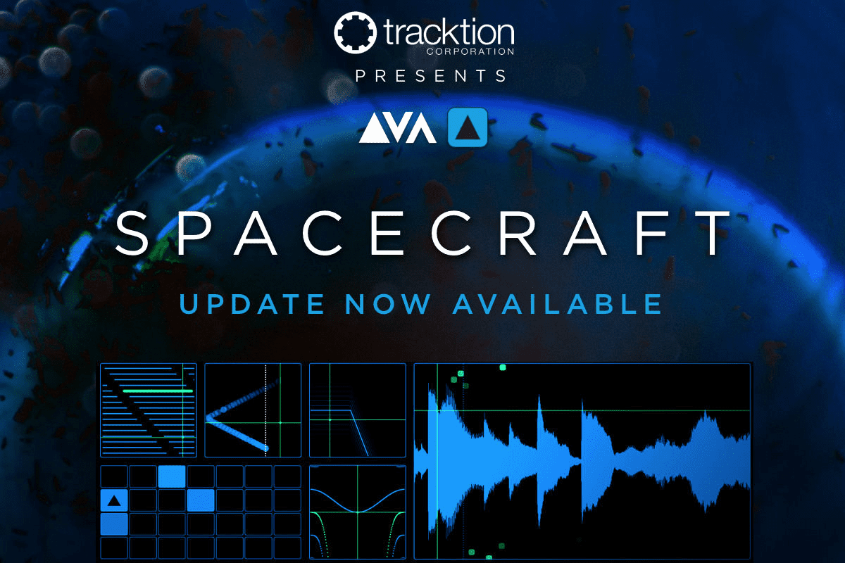 SpaceCraft Granular Synth 1.0.33 Beta Version Available