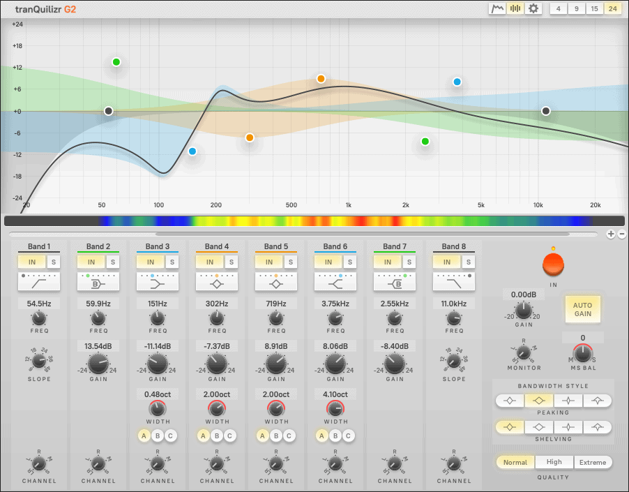 tranQuilizr G2 Released
