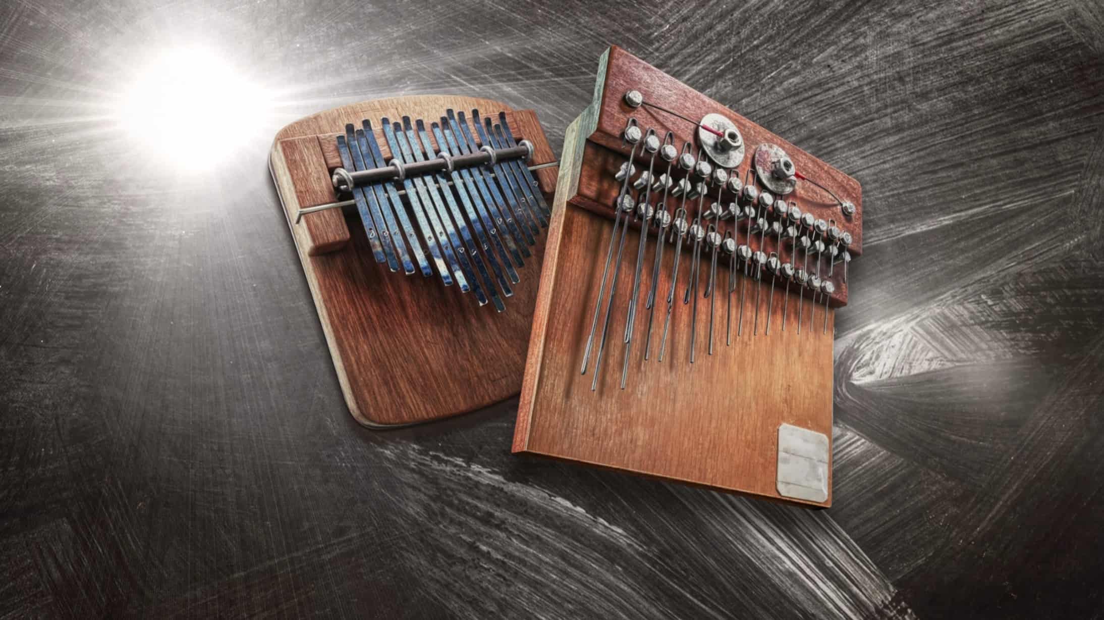 Hopkin Instrumentarium: Rattletines  by Soundiron
