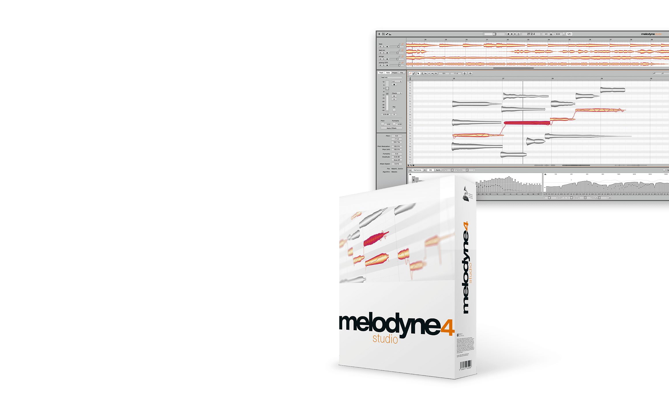 Celemony  launches New Melodyne version 4.2.3 fixes “Expired” problem on start