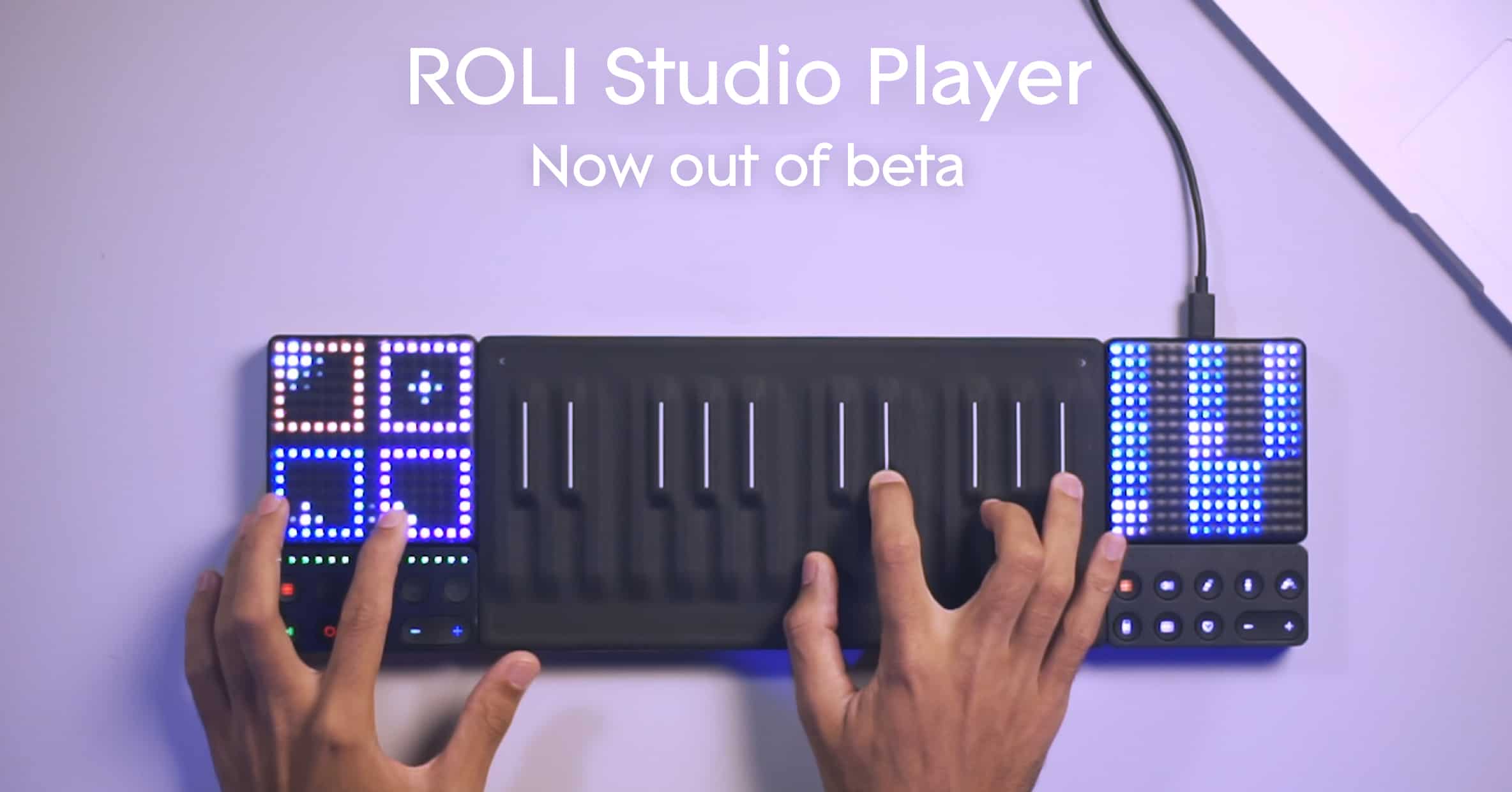ROLI Studio Player – Out of Beta