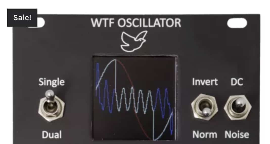 Dove Audio’s WTF Oscillator on limited sale 31 Screenshot 2019 08 12 at 08.53.49