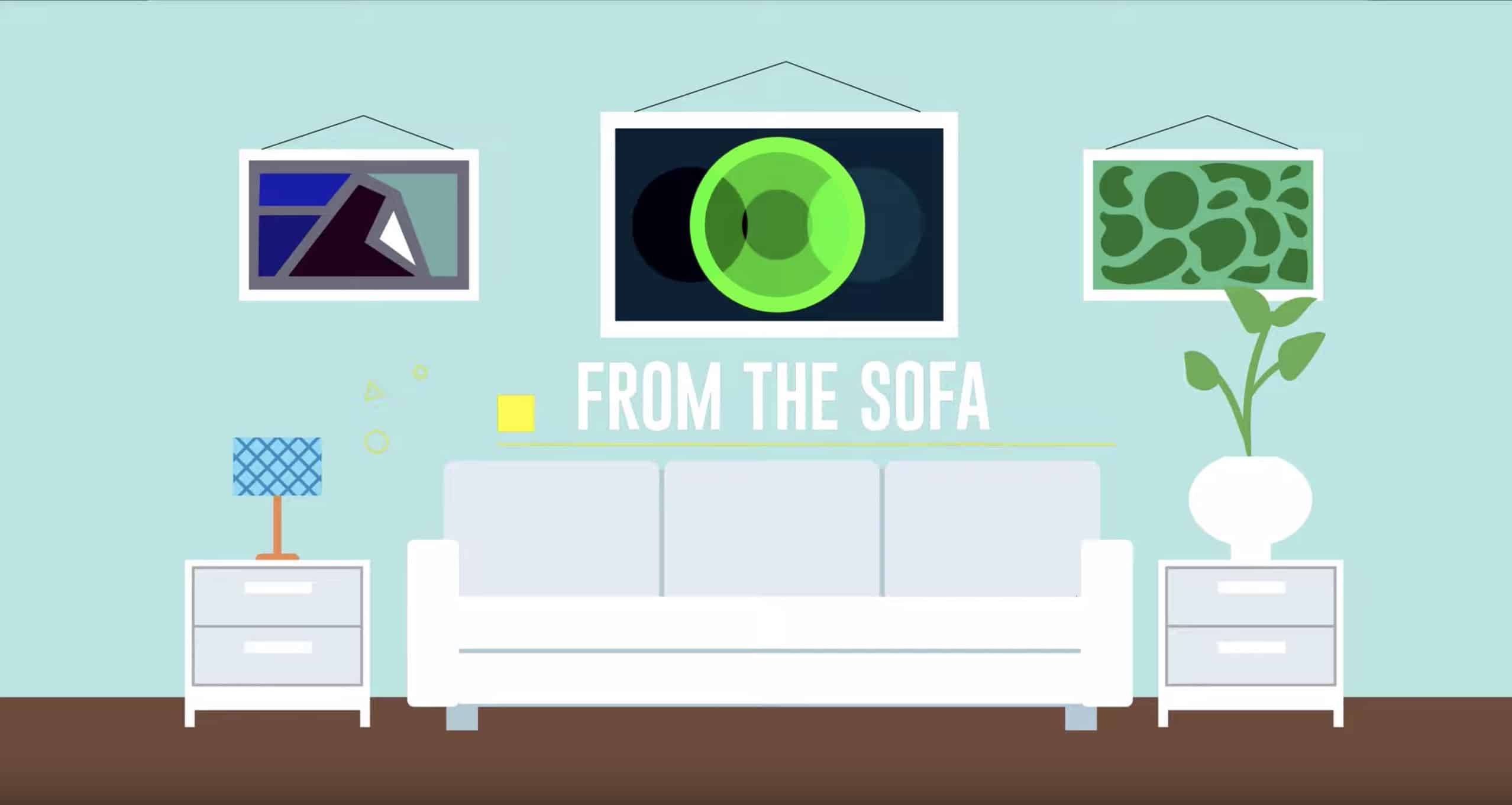 Sound Design from the Sofa Video Masterclass Series