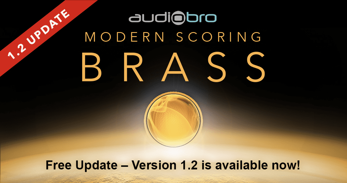 Modern Scoring Brass v1.2 now available