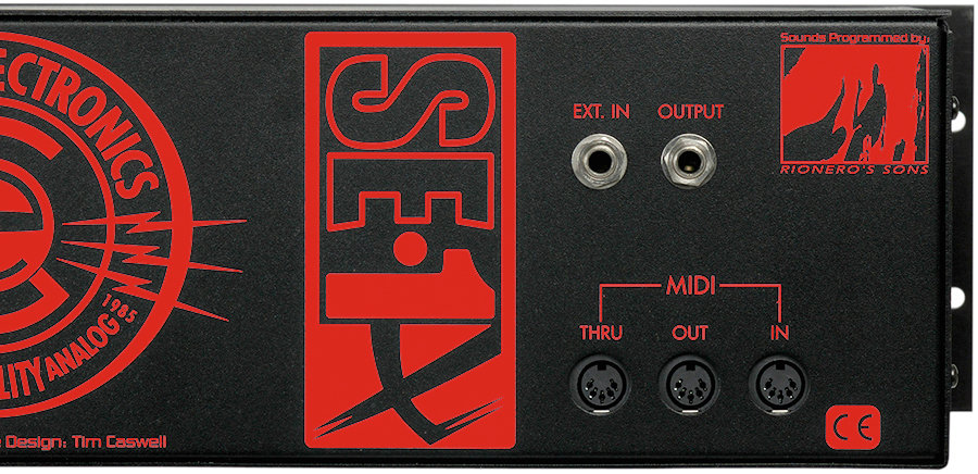 The BOOM or SE-1X 2019 is available for a limited time 4 redBackX