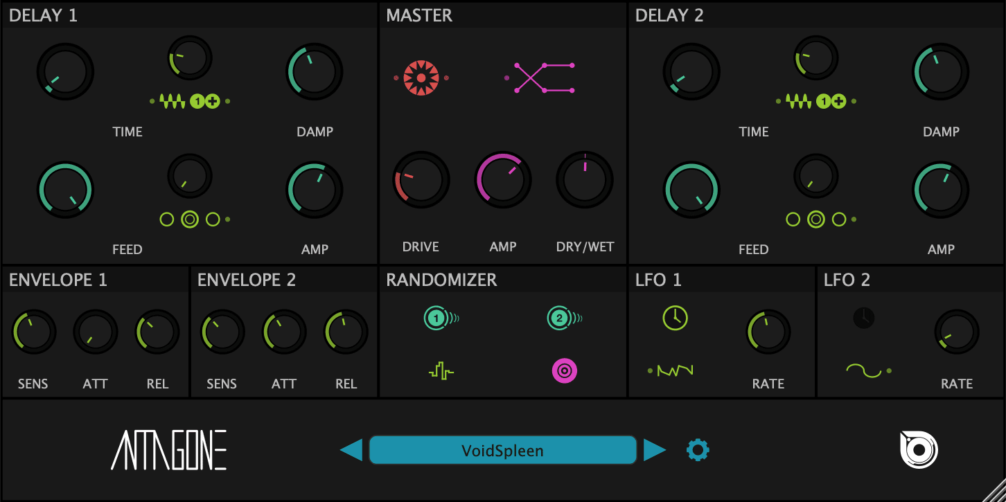 Antagone by Inear Display Released 38 Antagone by Inear Display