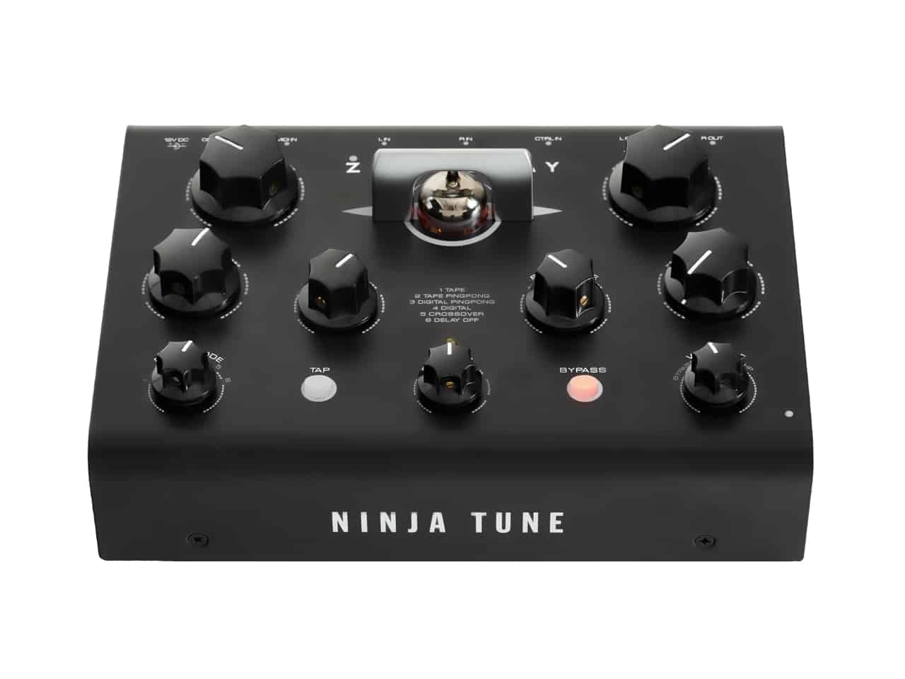 Erica Synths Begins Pre-order for Zen Delay Stomp Box 31 Erica Synths Zen Delay 2