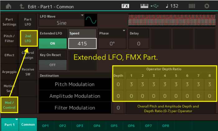 Extended LFO2