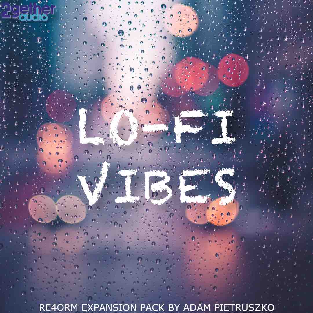Lo-Fi Vibes an Expansion Pack for RE4ORM