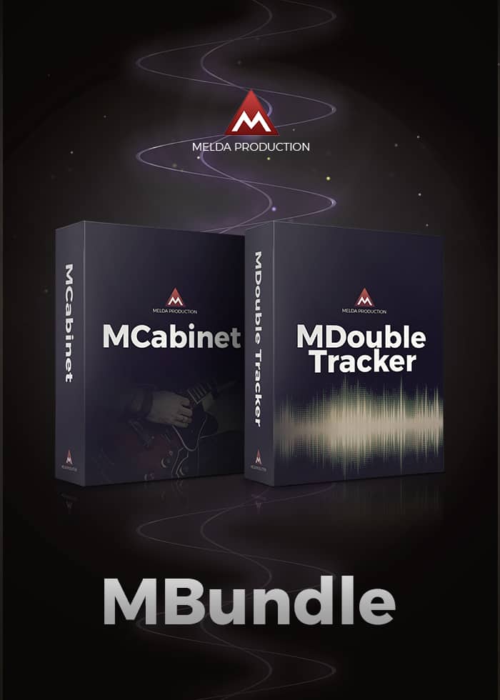 MBundle by MeldaProduction Poster