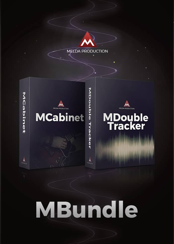 76% OFF: MBundle by MeldaProduction