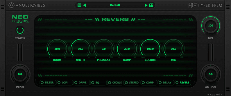 NEO Effect Plugin Brings Your Ideas to Life