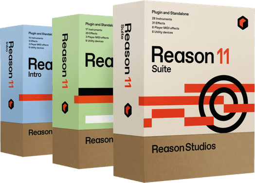 Reason 11 is here – new FX, faster flow and new ways to make music with Reason