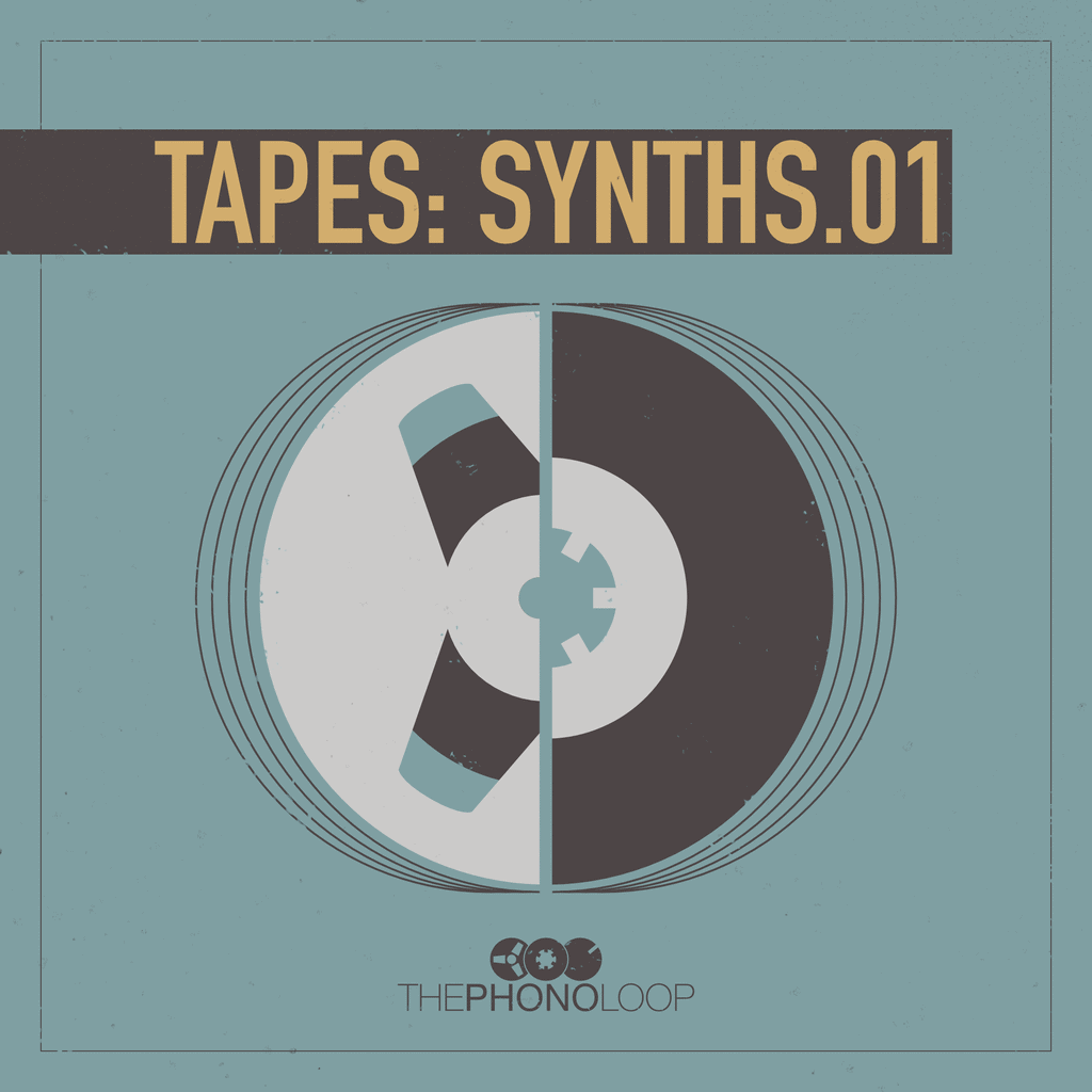 THEPHONOLOOP launches Tapes: Synths.01 5 Tapes Synths.01