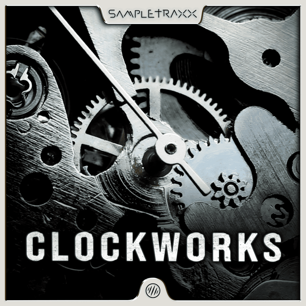 New - Clockworks - Clock Loops and Mechanism 31 image 2