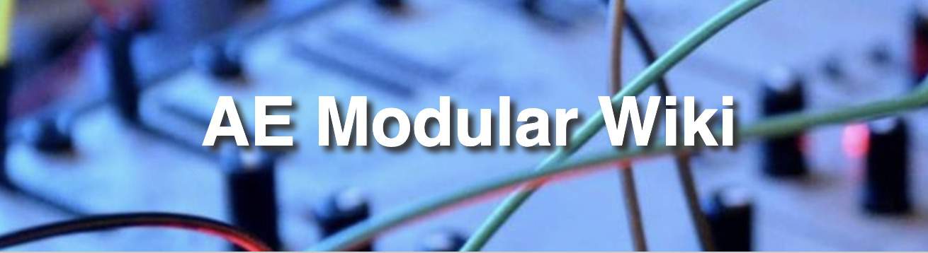 AE Modular Module Documentation