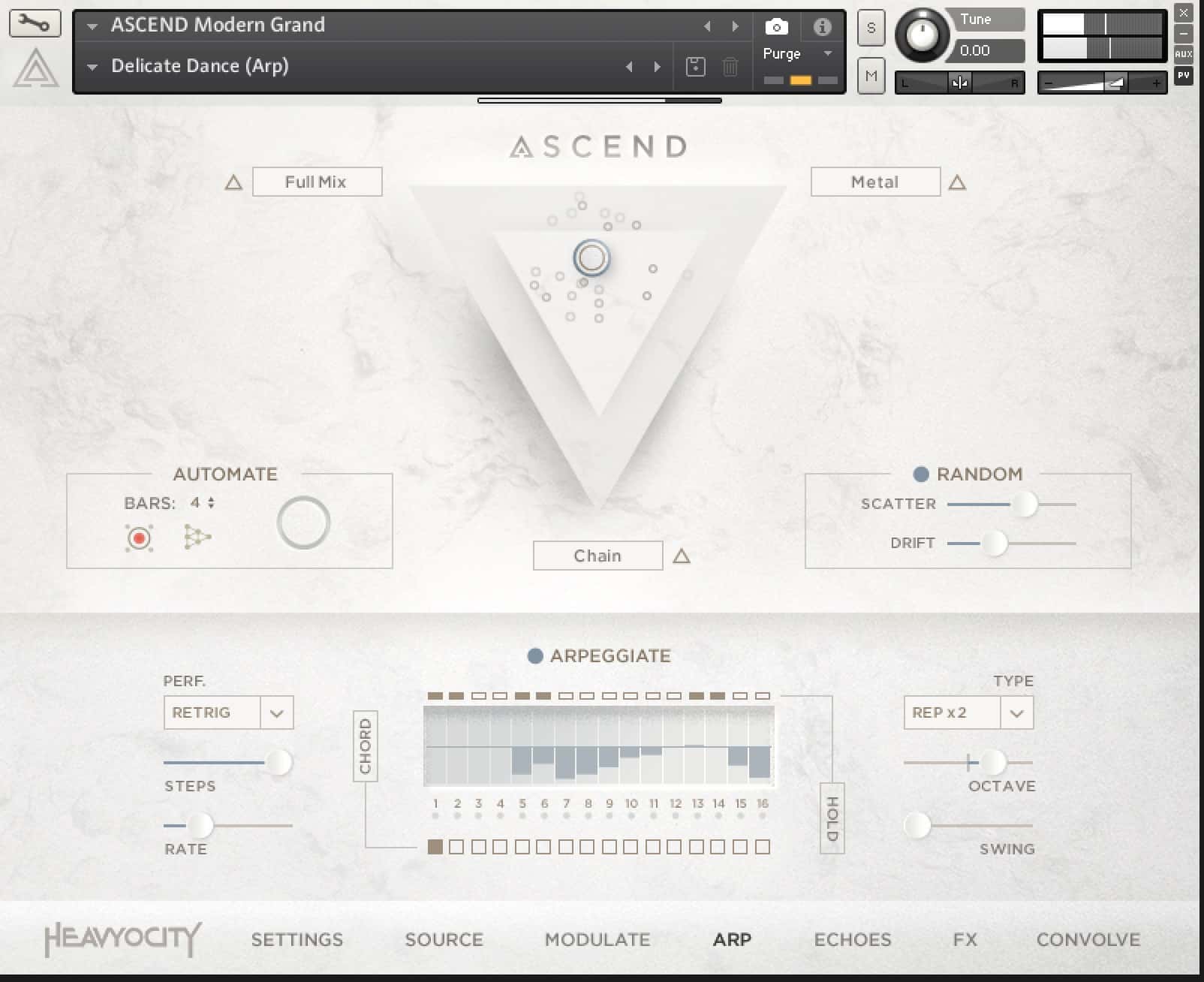 ASCEND: Modern Grand – Gorgeous  Cinematic Piano